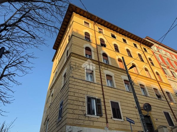appartamento in vendita a Trieste in zona San Vito