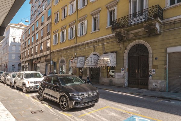 appartamento in vendita a Trieste
