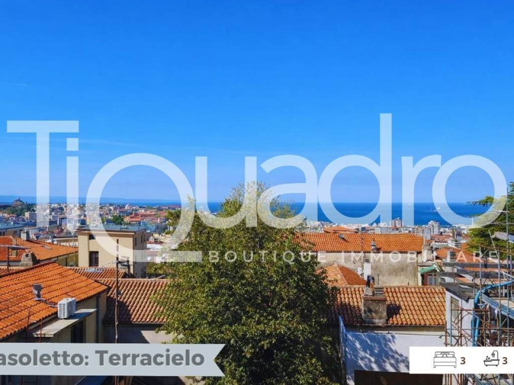 casa indipendente in vendita a Trieste in zona Rozzol