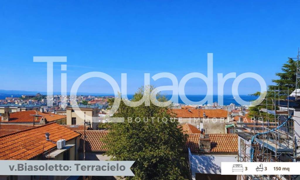 casa indipendente in vendita a Trieste in zona Rozzol