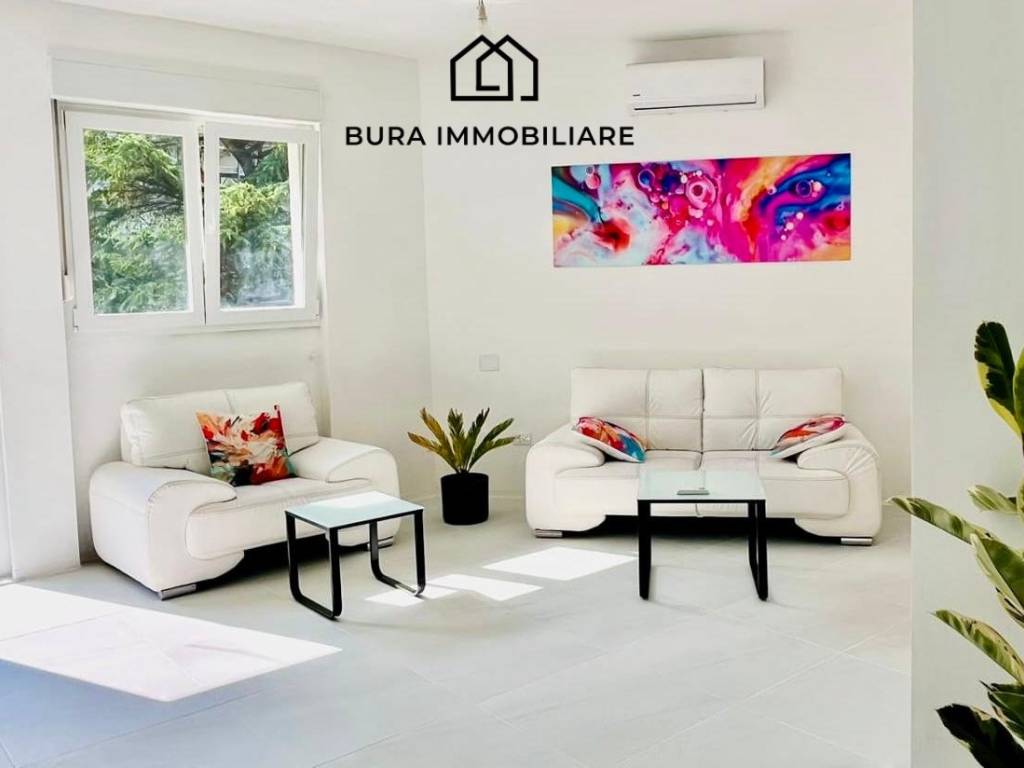 appartamento in vendita a Trieste