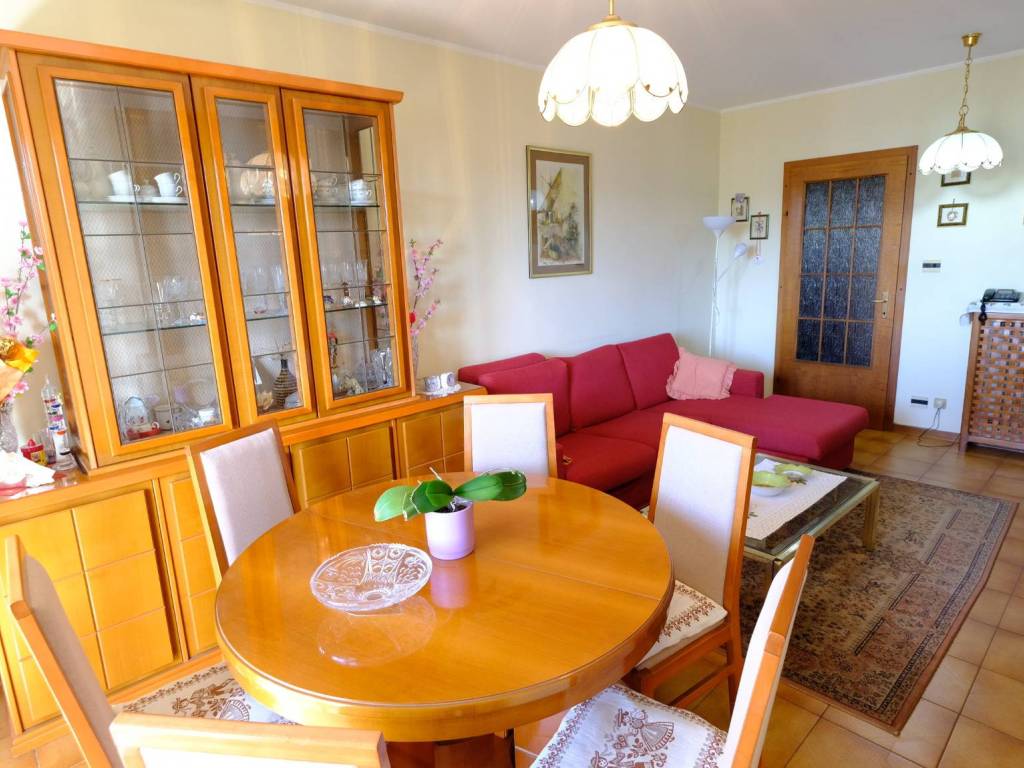 appartamento in vendita a Trieste