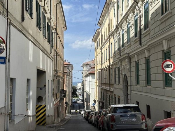 appartamento in vendita a Trieste