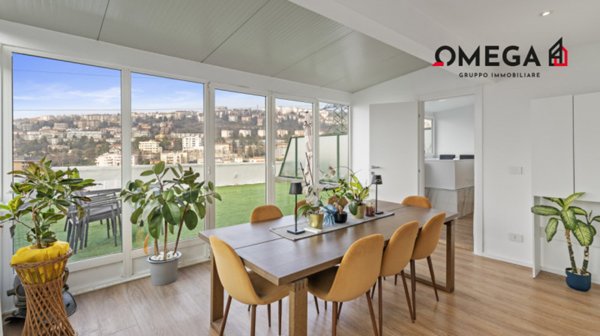 appartamento in vendita a Trieste