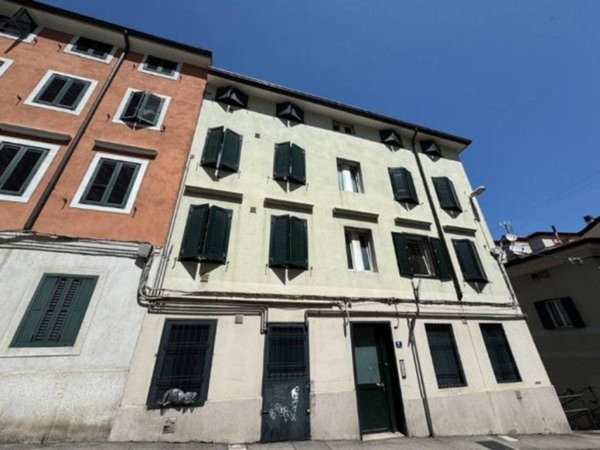 appartamento in vendita a Trieste in zona San Giacomo
