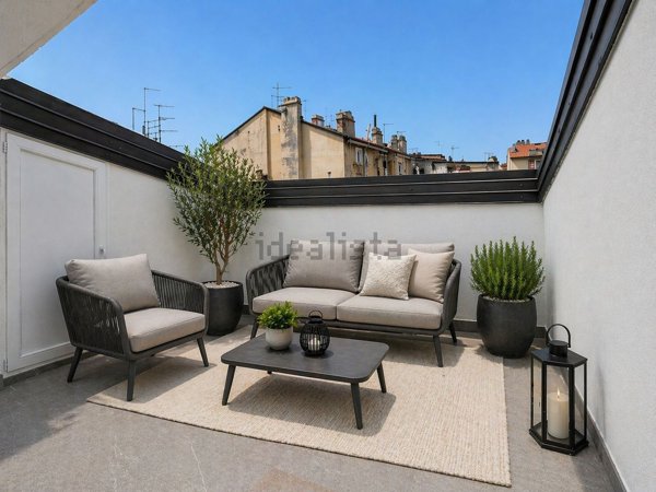 appartamento in vendita a Trieste in zona Barriera vecchia