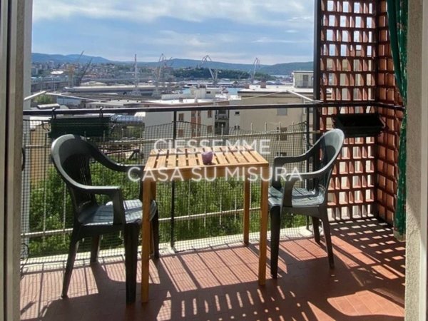 appartamento in vendita a Trieste in zona Campi Elisi