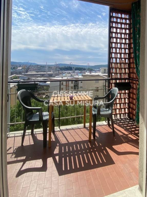 appartamento in vendita a Trieste in zona Campi Elisi