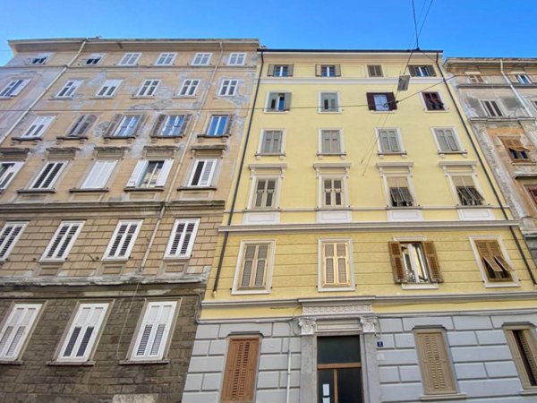 appartamento in vendita a Trieste in zona Gretta
