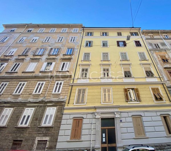 appartamento in vendita a Trieste in zona Roiano