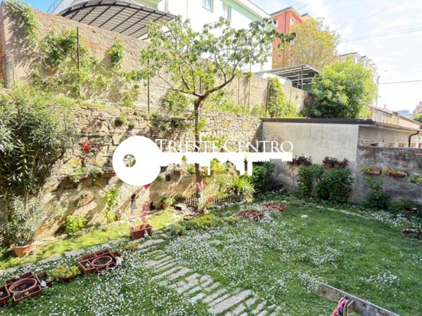 appartamento in vendita a Trieste in zona Rozzol