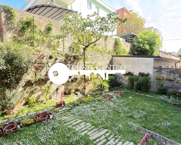 appartamento in vendita a Trieste in zona Rozzol
