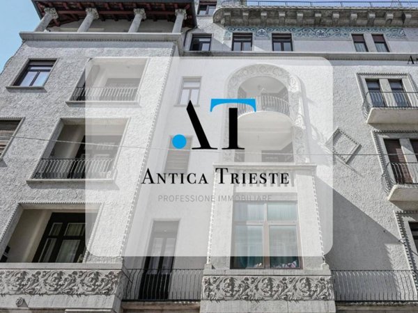 appartamento in vendita a Trieste