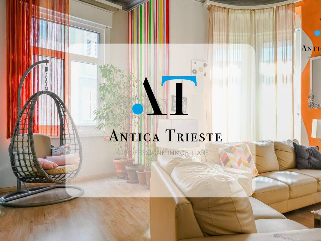 appartamento in vendita a Trieste in zona Barriera vecchia
