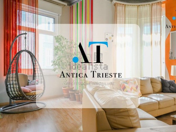 appartamento in vendita a Trieste in zona Barriera vecchia