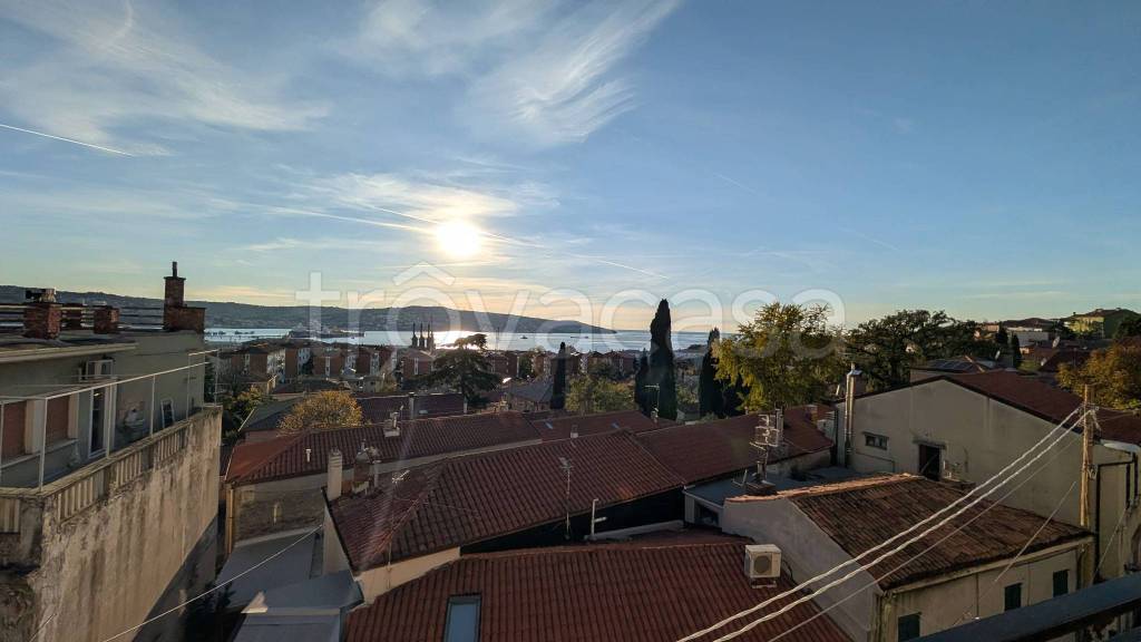 appartamento in vendita a Trieste in zona Valmaura