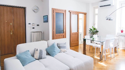 appartamento in vendita a Trieste in zona San Vito