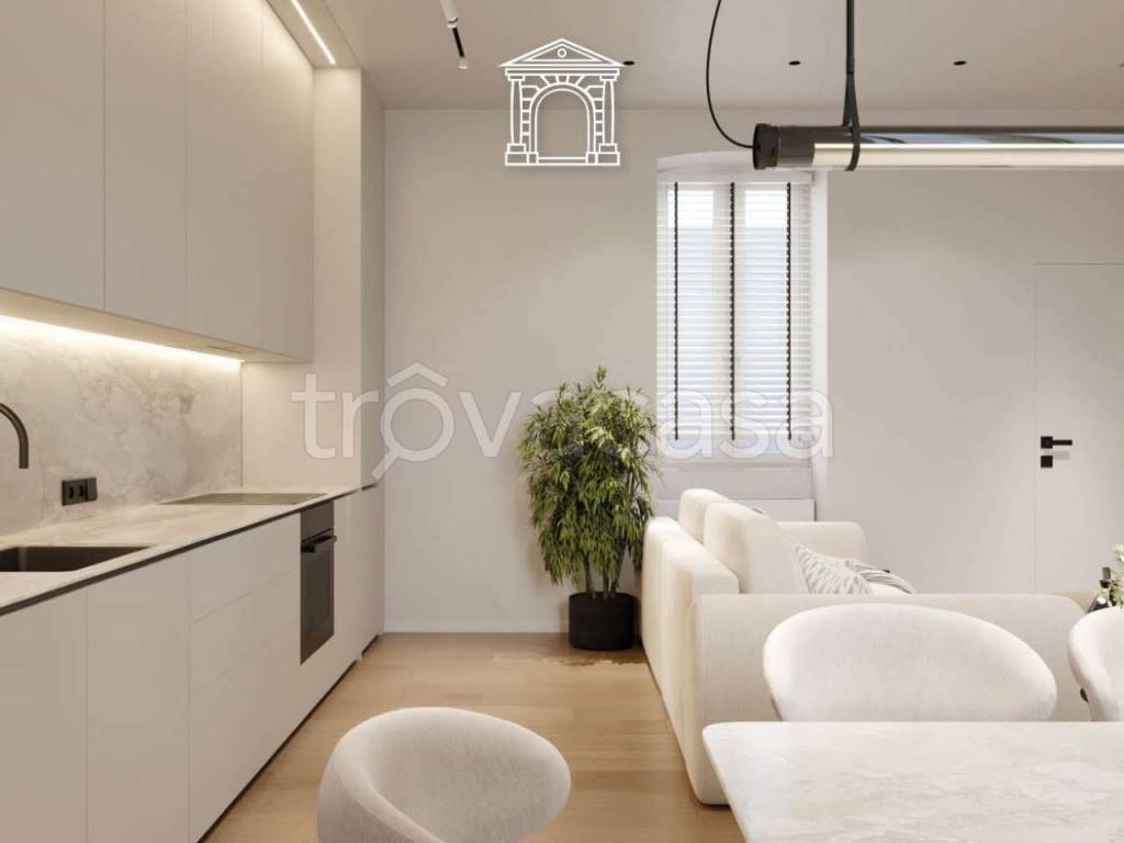 appartamento in vendita a Trieste in zona San Giacomo