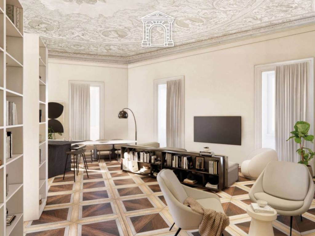 appartamento in vendita a Trieste in zona Scorcola