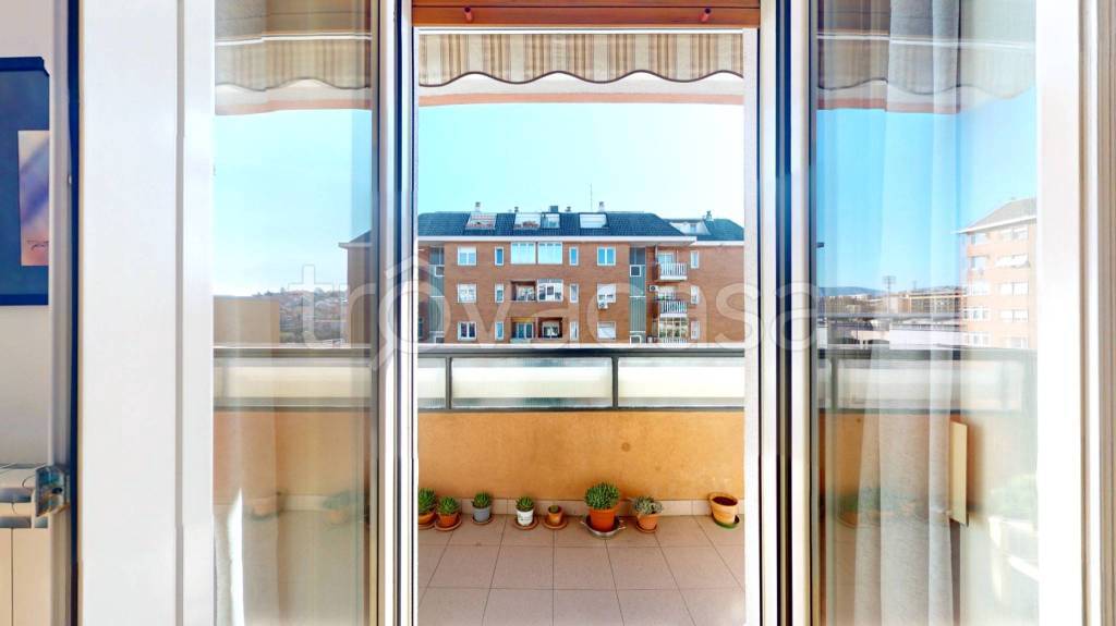 appartamento in vendita a Trieste in zona Valmaura