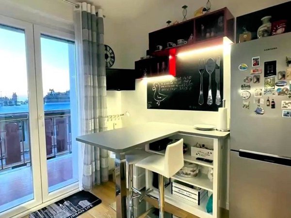 appartamento in vendita a Trieste in zona San Giacomo