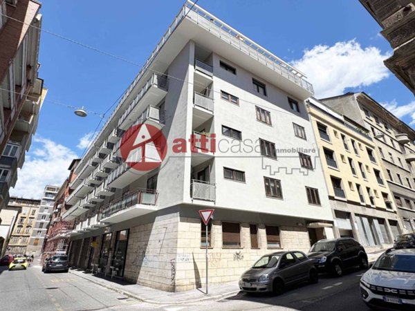 appartamento in vendita a Trieste