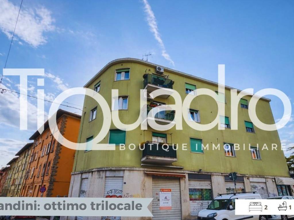 appartamento in vendita a Trieste in zona Chiarbola