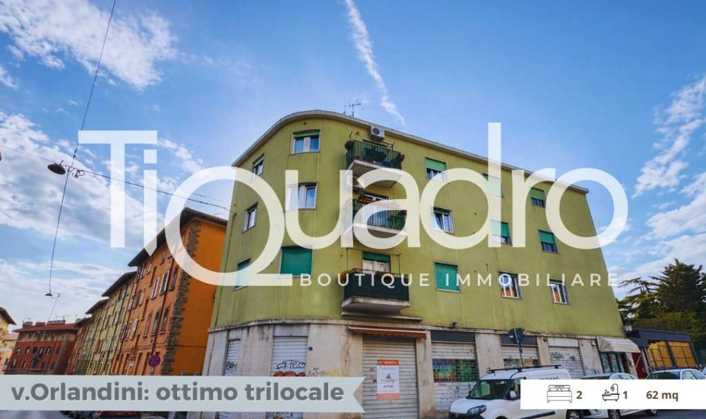 appartamento in vendita a Trieste in zona Chiarbola