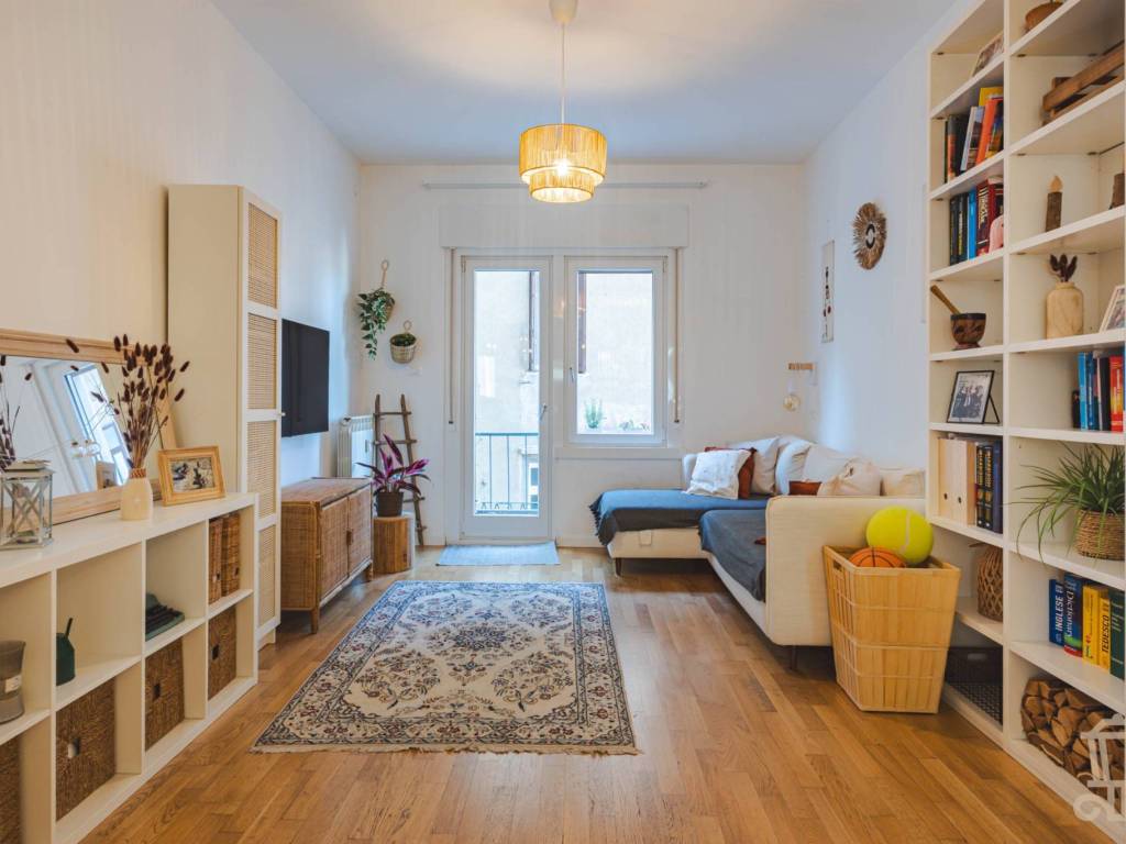 appartamento in vendita a Trieste