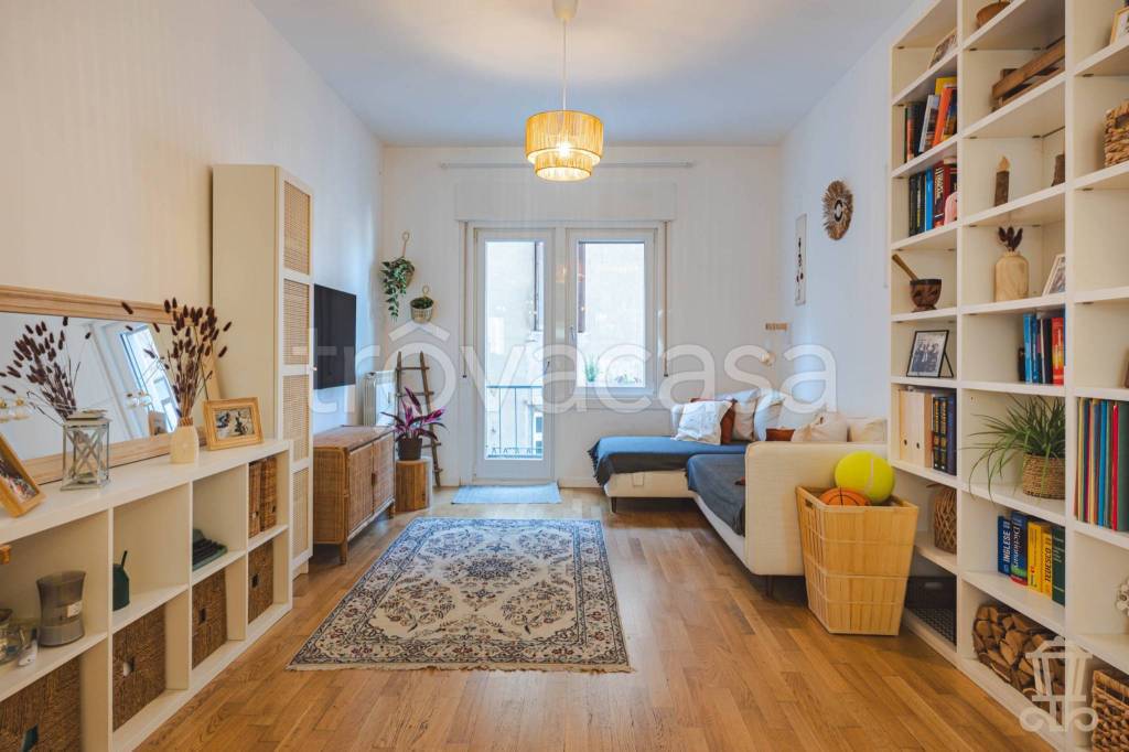 appartamento in vendita a Trieste in zona San Vito