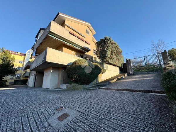 appartamento in vendita a Trieste in zona Scorcola