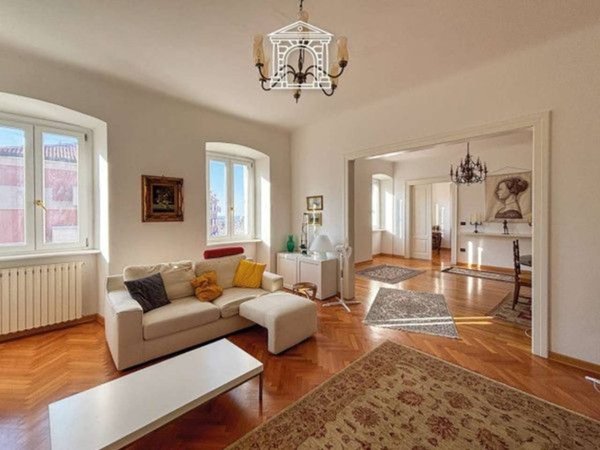 appartamento in vendita a Trieste in zona Gretta