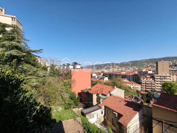 appartamento in vendita a Trieste