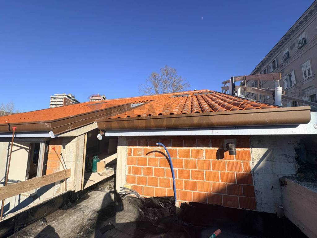 appartamento in vendita a Trieste in zona San Giacomo