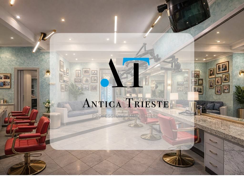 negozio in vendita a Trieste in zona Roiano