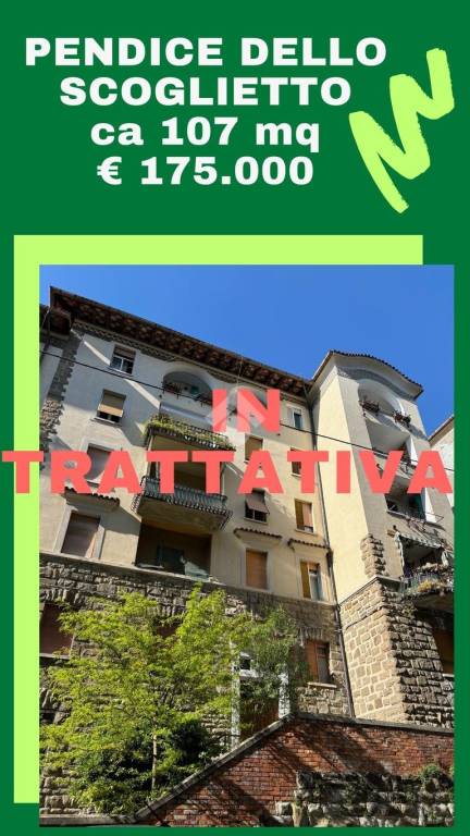 appartamento in vendita a Trieste in zona Cologna