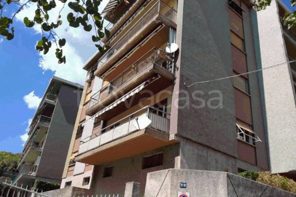 appartamento in vendita a Trieste in zona Scorcola