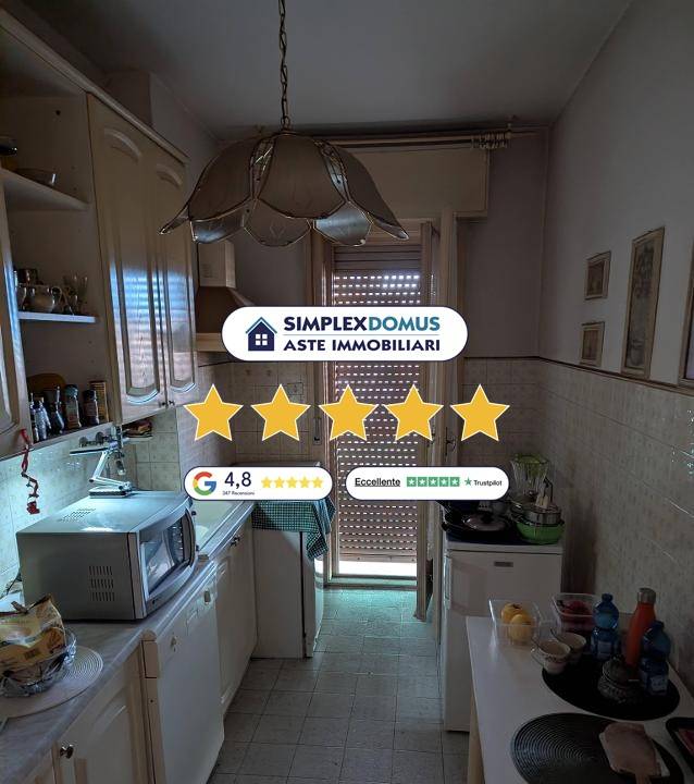 appartamento in vendita a Trieste in zona Valmaura