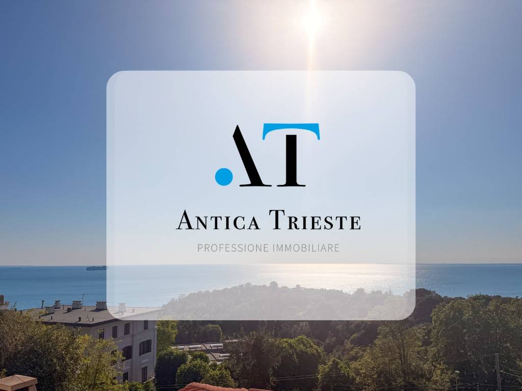 casa indipendente in vendita a Trieste in zona Grignano