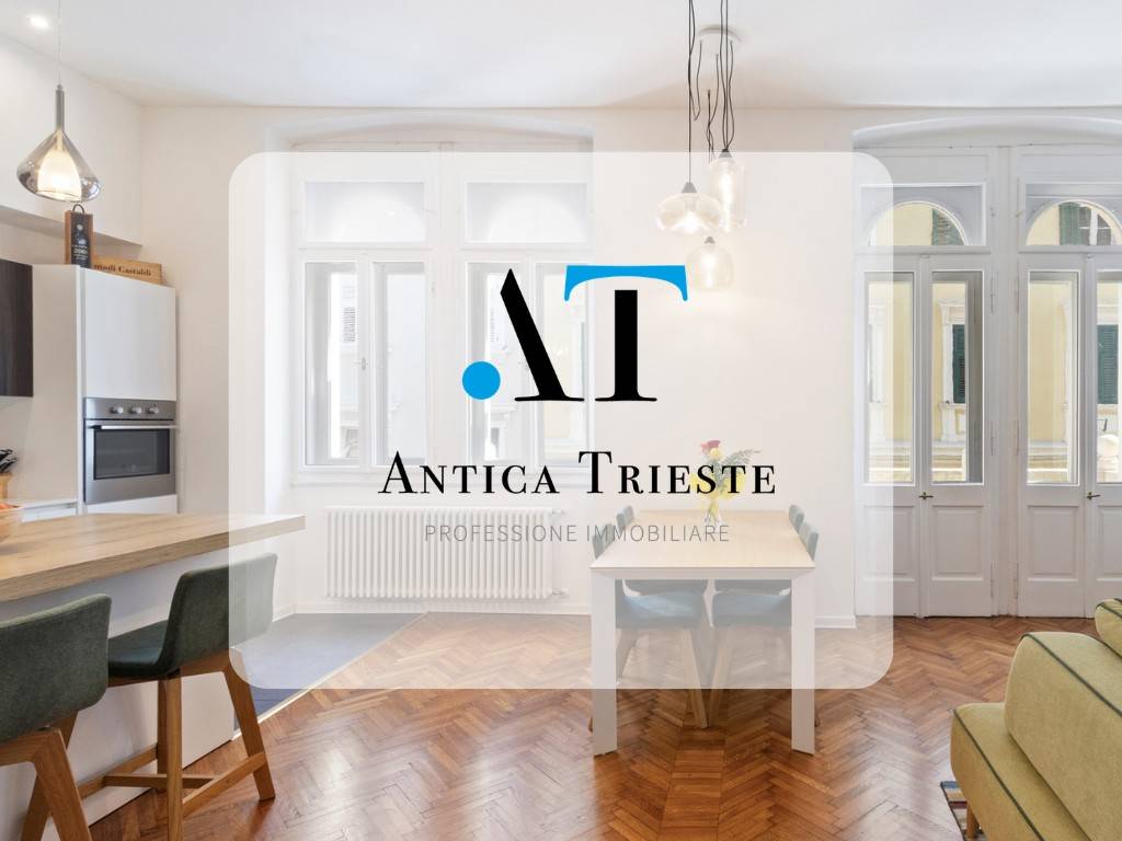 appartamento in vendita a Trieste