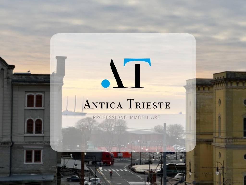 appartamento in vendita a Trieste in zona Barcola