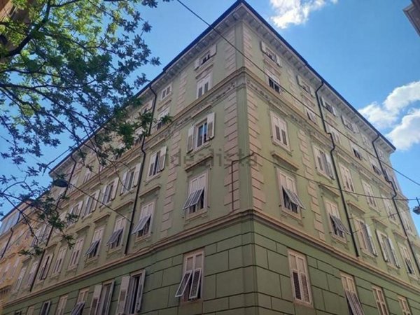 appartamento in vendita a Trieste in zona Borgo Teresiano