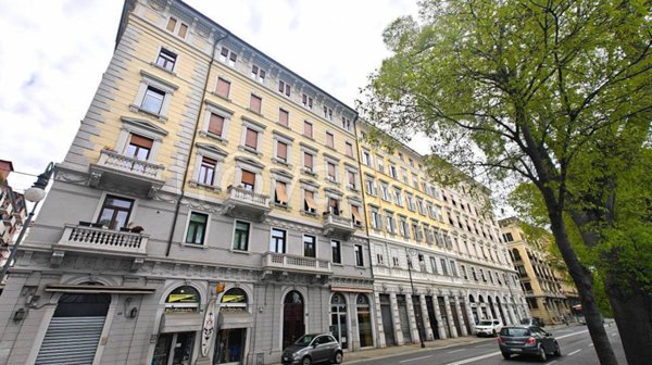 appartamento in vendita a Trieste in zona Roiano