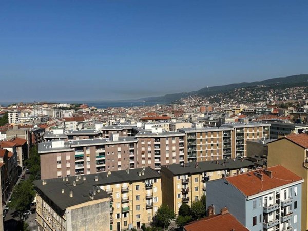 appartamento in vendita a Trieste