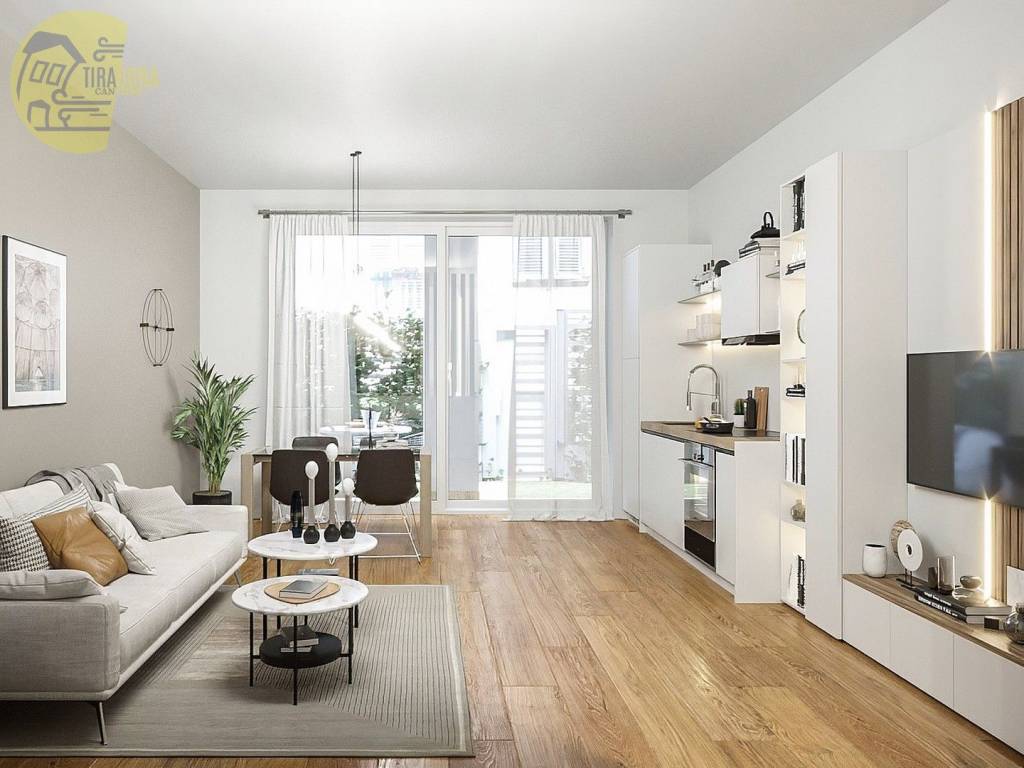 appartamento in vendita a Trieste