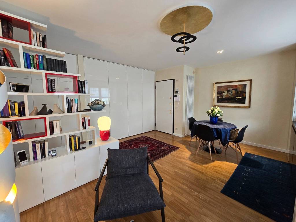 appartamento in vendita a Trieste in zona Gretta