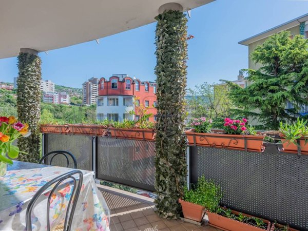 appartamento in vendita a Trieste