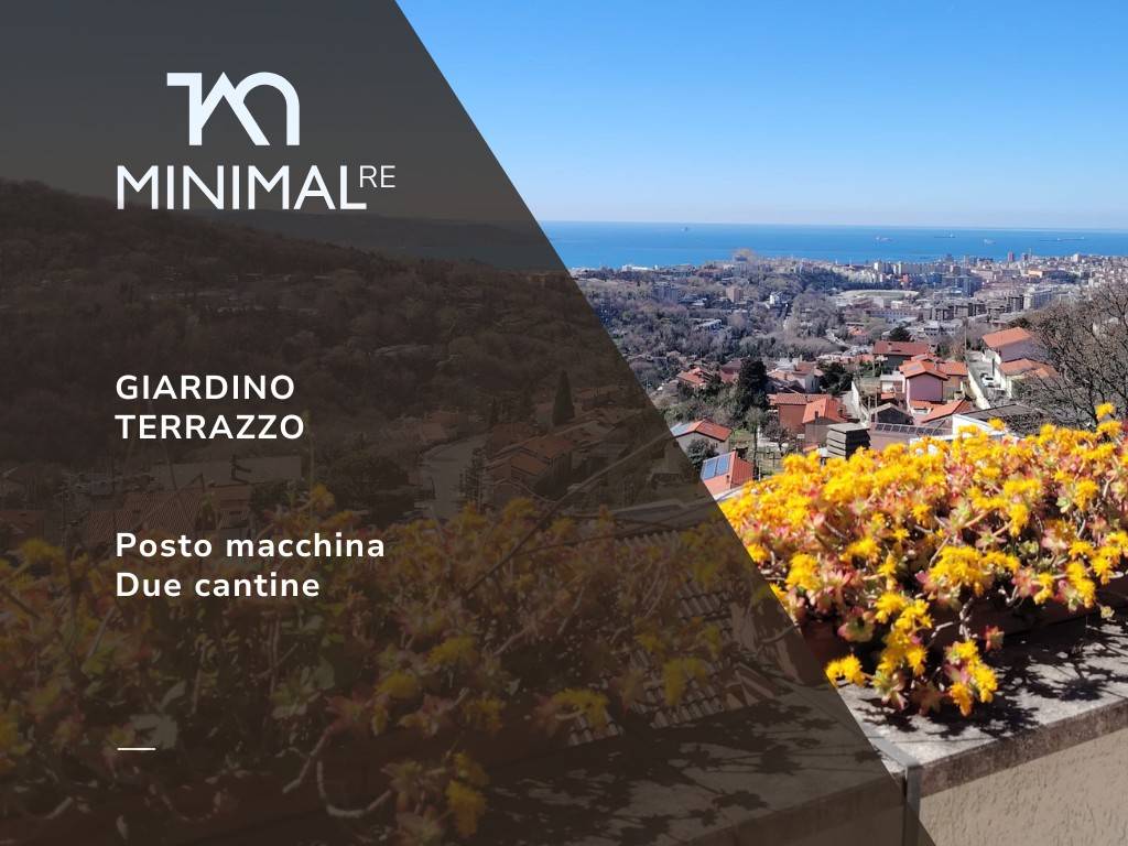 appartamento in vendita a Trieste in zona Rozzol