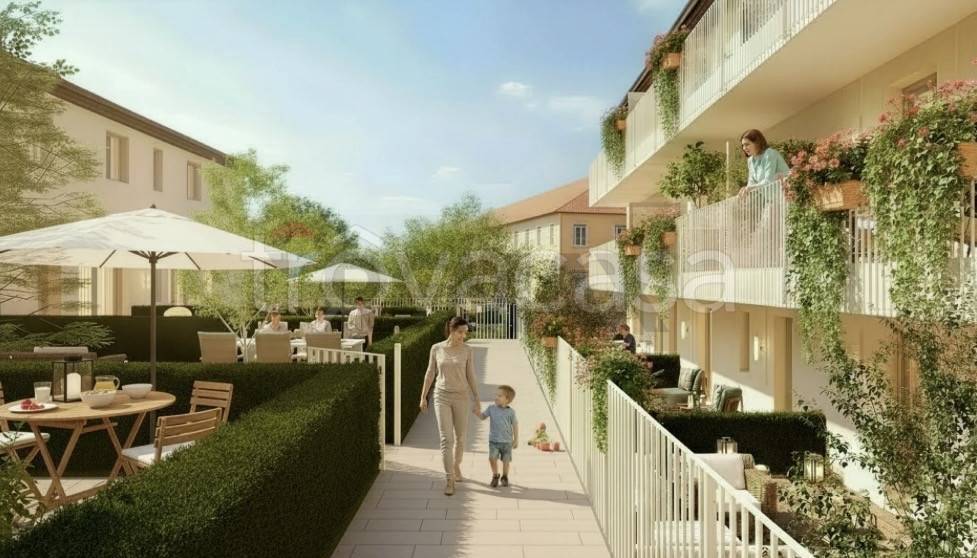 appartamento in vendita a Trieste