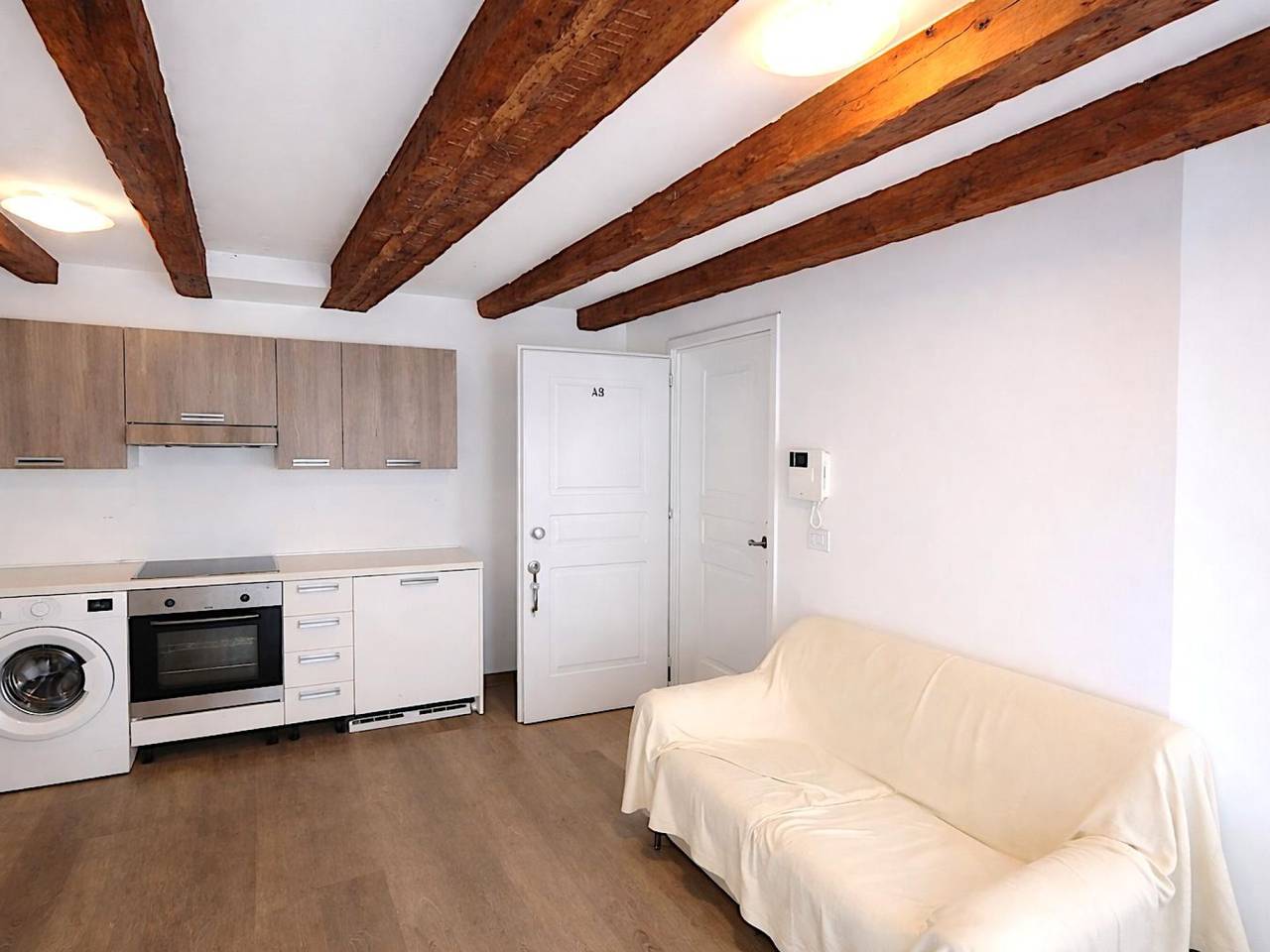 appartamento in vendita a Trieste in zona Roiano